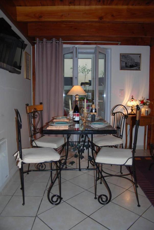 A La Belle Epoque Apartment Epernay Exterior photo